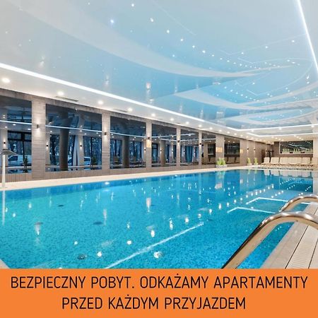Seaside Terraces Deluxe Apartments By Renters Prestige Kołobrzeg Zewnętrze zdjęcie