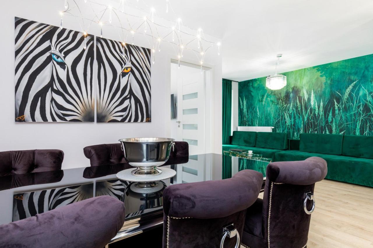 Seaside Terraces Deluxe Apartments By Renters Prestige Kołobrzeg Zewnętrze zdjęcie