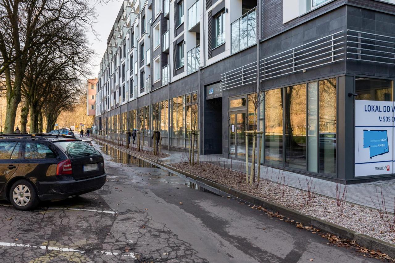 Seaside Terraces Deluxe Apartments By Renters Prestige Kołobrzeg Zewnętrze zdjęcie