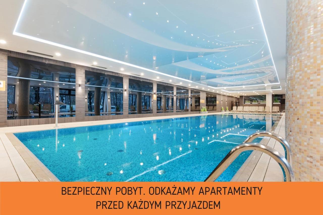 Seaside Terraces Deluxe Apartments By Renters Prestige Kołobrzeg Zewnętrze zdjęcie